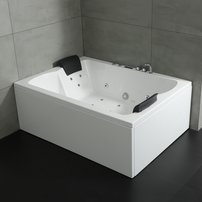 AWT GE115E s akrylovým panelom 180x130