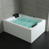 AWT GE115E s akrylovým panelom 180x130