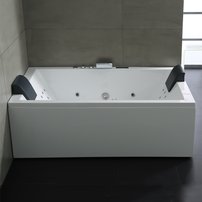 AWT GE120TSL s akrylovou zásterou 190x130