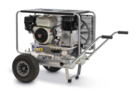 Kompresor engineAIR 5/11+11R 10 Petrol