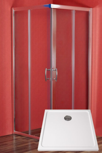 ARTTEC SMARAGD 90 clear NEW s vaničkou POLARIS 9090S