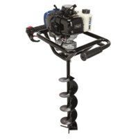 SCHEPPACH EB 2000 PÔDNY VRTÁK + 2 VRTÁKY