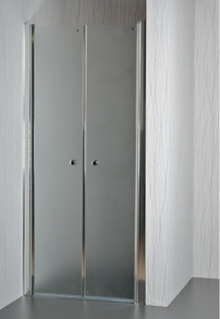 SALOON 95 grape - Sprchové dvere do niky