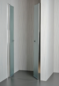 SALOON 95 grape - Sprchové dvere do niky