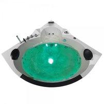 Hydromasážna vaňa LAGUNA L Mini 135 x 135 x 65 cm