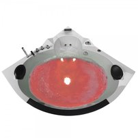 Hydromasážna vaňa LAGUNA L Mini 135 x 135 x 65 cm