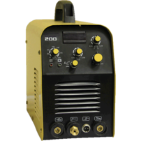 Master 200 TIG-HF Pulse