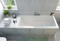 MONA rovná vaňa150,160,170x70 a 170x75