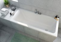 MONA rovná vaňa150,160,170x70 a 170x75