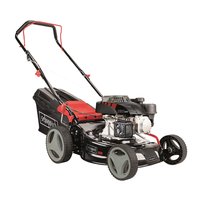 Scheppach MP 132-42 multifunkčná trávna kosačka