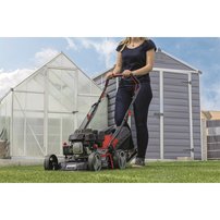 Scheppach MP 132-42 multifunkčná trávna kosačka