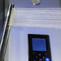 Parná kabína (so saunou) Insignia 115 Platinum Model 2020 s aromaterapiou