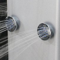 Parná kabína Insignia 105 Platinum s aromaterapiou