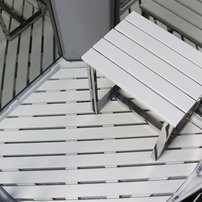 Hydromasážna kabína Insignia 10 Platinium s termostatickou batériou a aromaterapiou