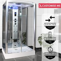 Sprchová kabína Insignia 105 Premium