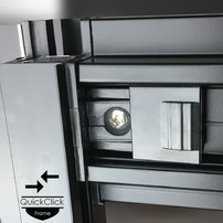 Hydromasážna kabína Insignia 10 Platinium s termostatickou batériou a aromaterapiou