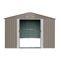 Riwall pro rmsa 8x10 brown 3x2,4m