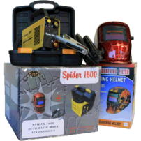 Spider 1600