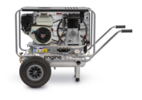 Kompresor engineAIR 5/11+11 10 Petrol